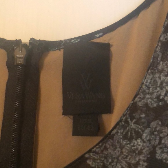 Vera Wang Collection Dress - Picture 3 of 8